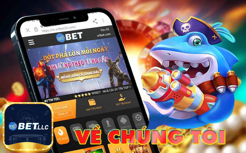 Các Loại Hình Cá Cược Tại w9bet